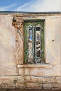 Art of Entropy Namaqualand window 508 x 762 R8800