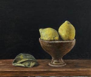 IMG 9478 LEMONS IN BOWL OIL