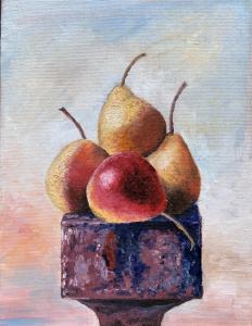 PEARS OIL DEMO